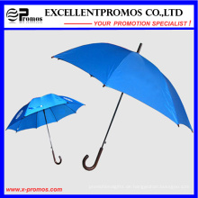 Beliebteste benutzerdefinierte Marke Billig Polyester Umbrella (EP-U9109)